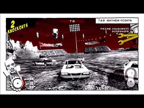 Mayhem 3D - кадр 5