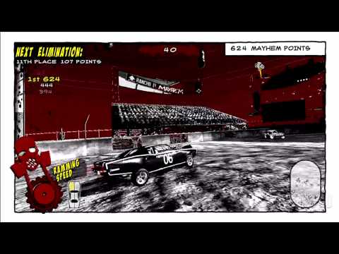 Mayhem 3D — скриншот 4