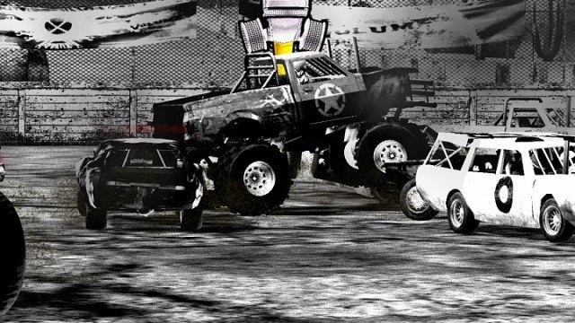 Mayhem 3D — скриншот 3