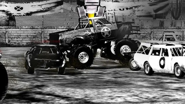 Mayhem 3D - кадр 3