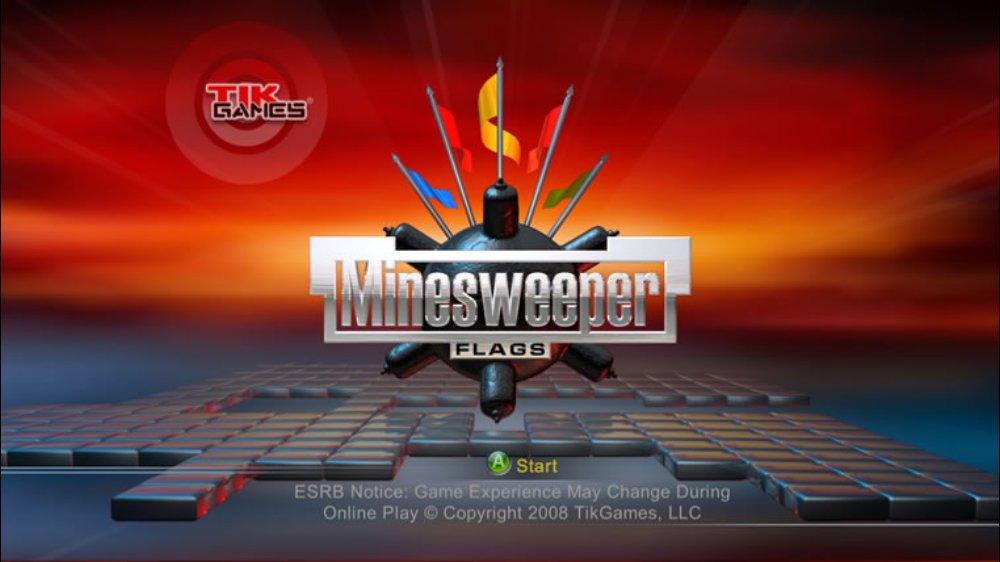 Minesweeper Flags — скриншот 1