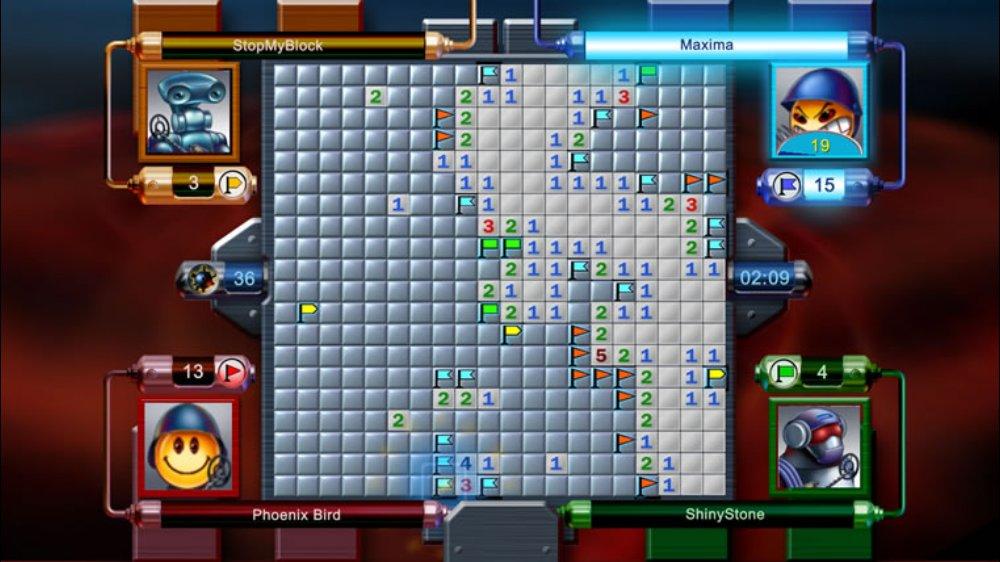 Minesweeper Flags — скриншот 5