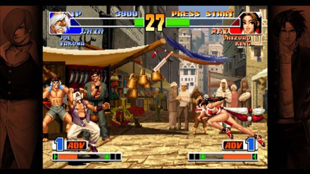 The King of Fighters '98 — скриншот 4