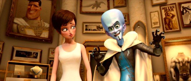 Megamind — скриншот 3