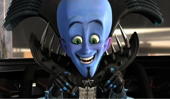 Megamind - кадр 4