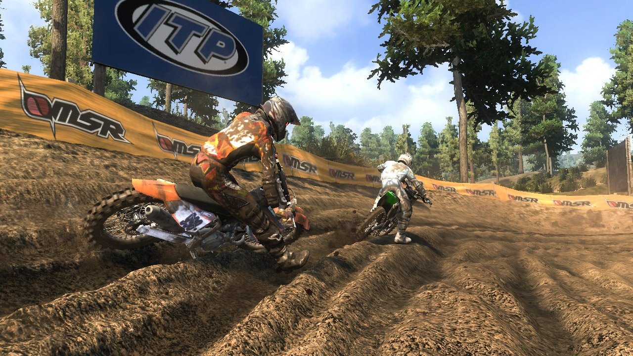 MX vs. ATV: Untamed — скриншот 3