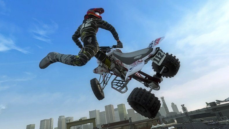 MX vs. ATV: Untamed — скриншот 2