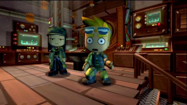 MySims: SkyHeroes - кадр 4