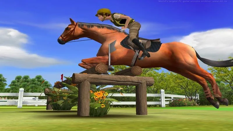 My Horse And Me 2 - кадр 2