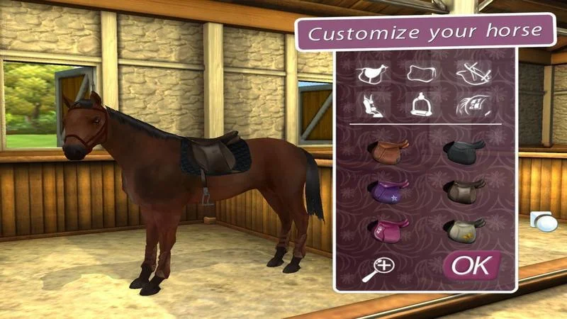 My Horse And Me 2 - кадр 5