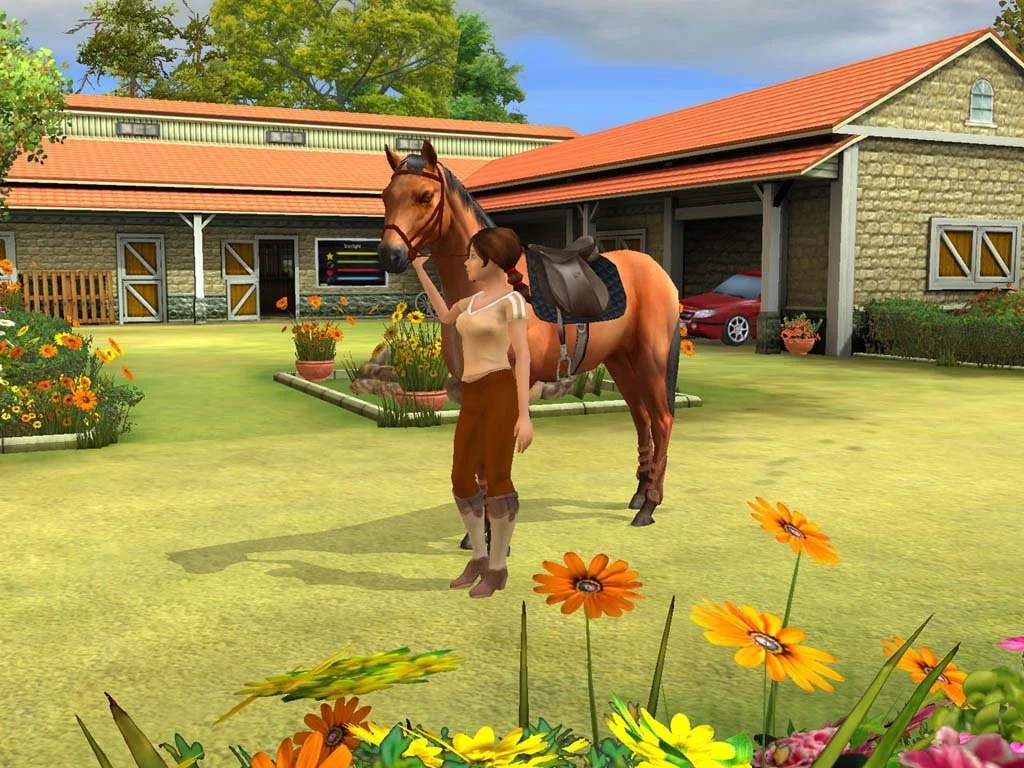 Скриншоты игры My Horse And Me 2 – фото и картинки в хорошем качестве