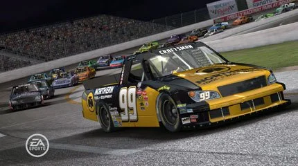 NASCAR 09 - кадр 2
