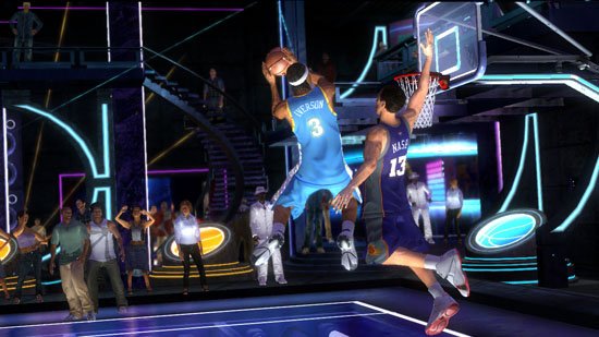 NBA Ballers: Chosen One — скриншот 4