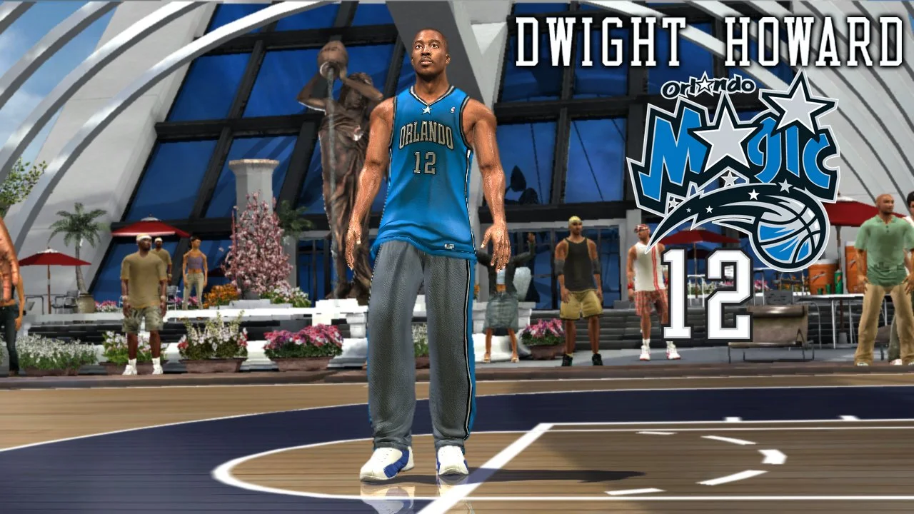 NBA Ballers: Chosen One - кадр 3