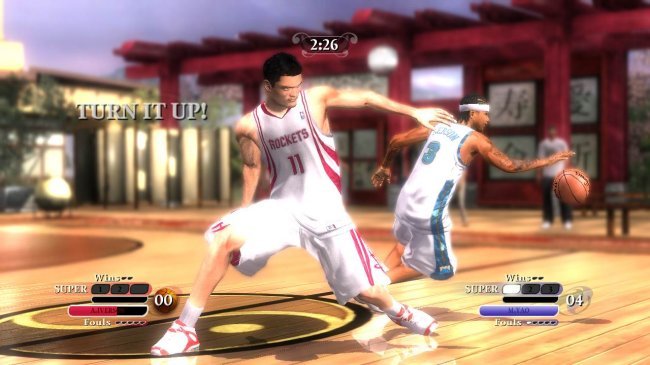 NBA Ballers: Chosen One — скриншот 3