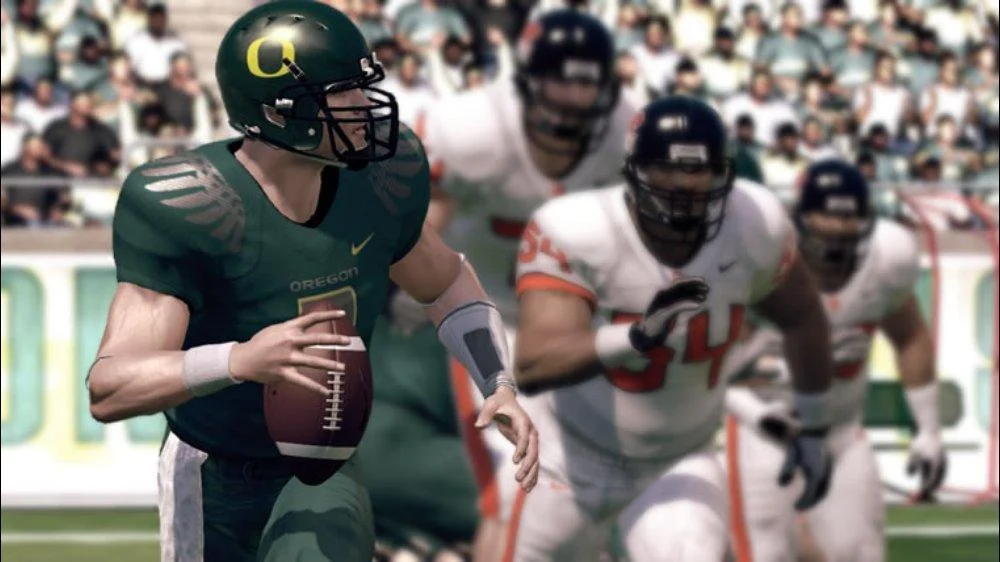NCAA Football 11 - кадр 4