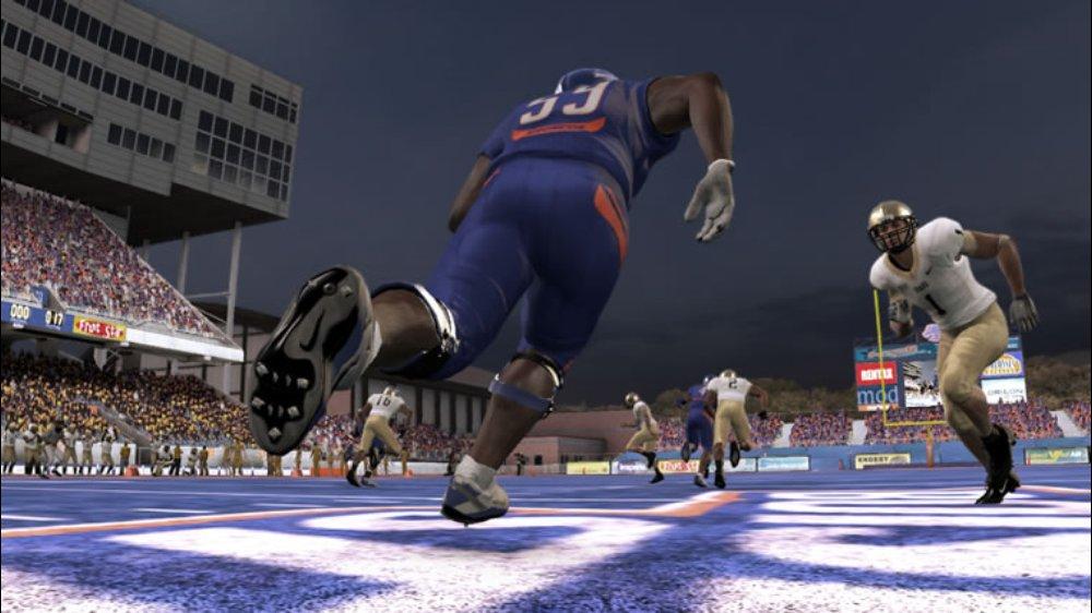 NCAA Football 11 — скриншот 5
