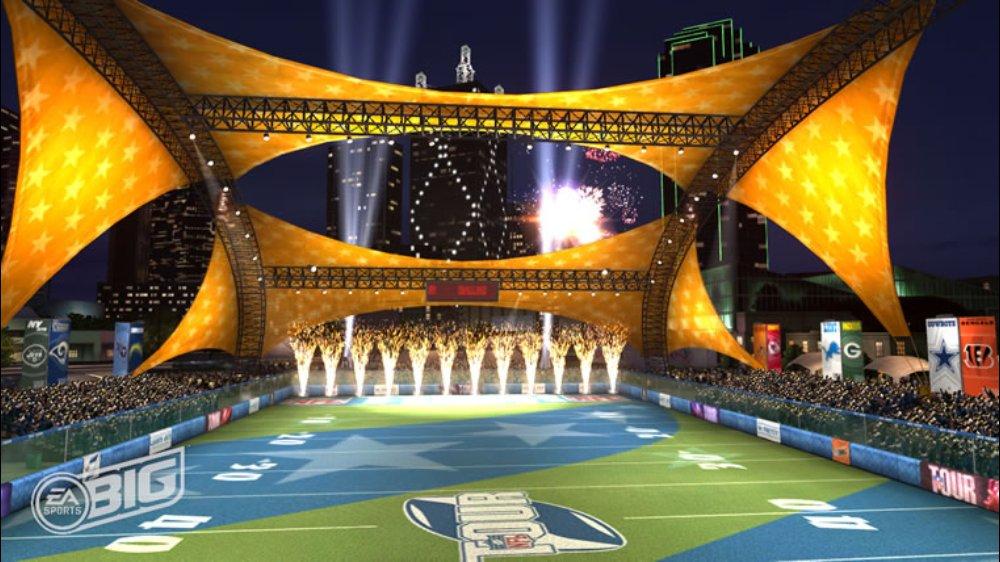 NFL Tour — скриншот 3