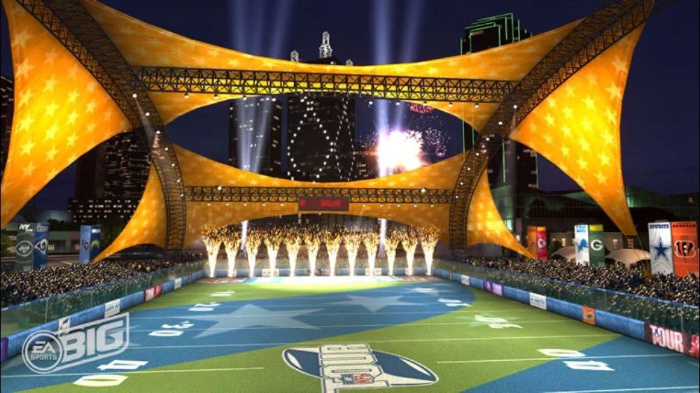 NFL Tour - кадр 3