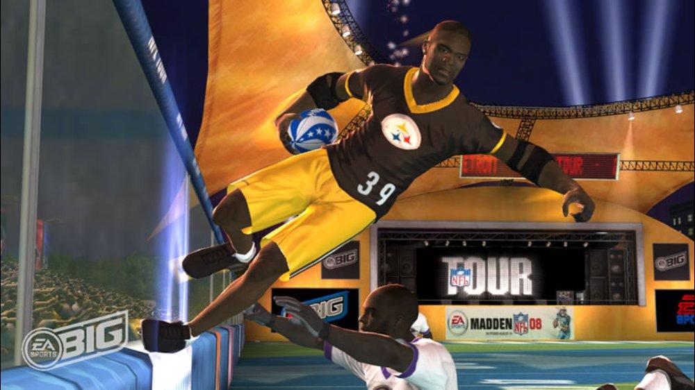 NFL Tour — скриншот 4
