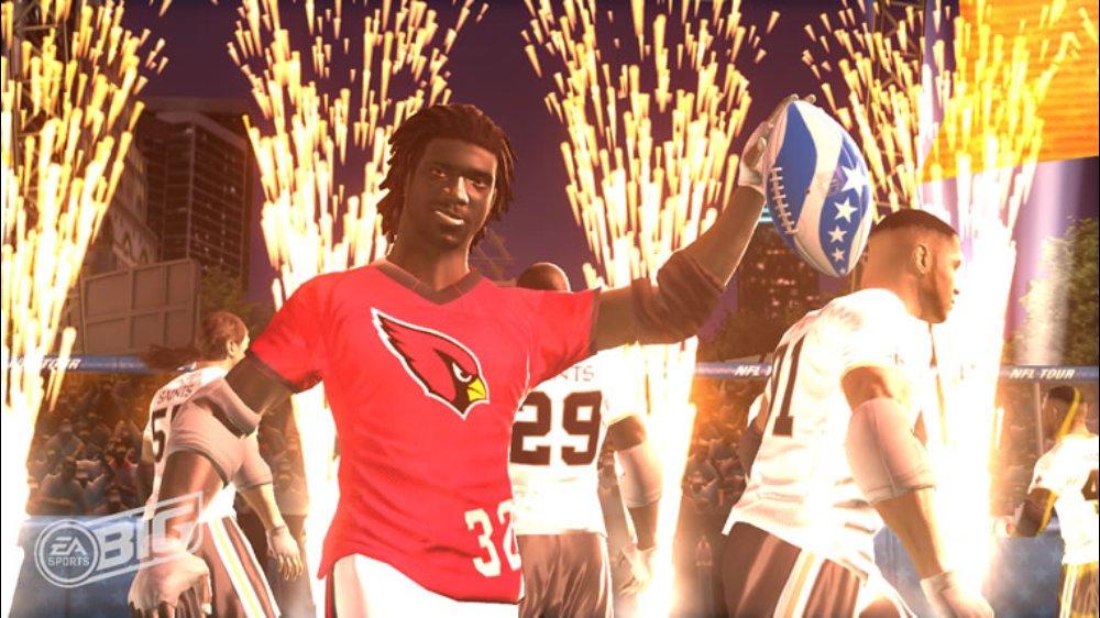 NFL Tour — скриншот 2