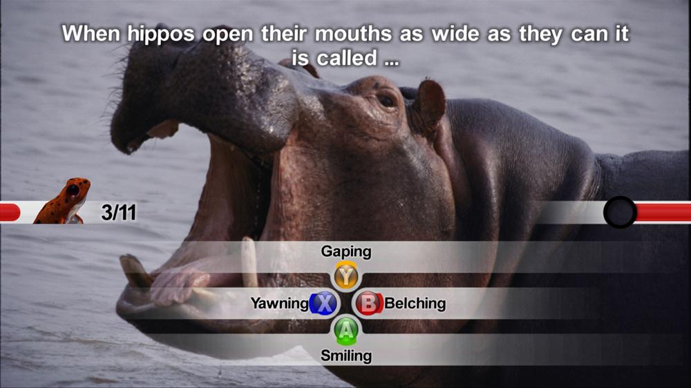 NatGeo Quiz! Wild Life — скриншот 2