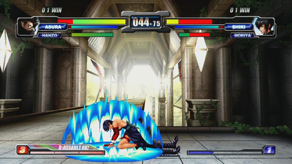 NeoGeo Battle Coliseum — скриншот 5