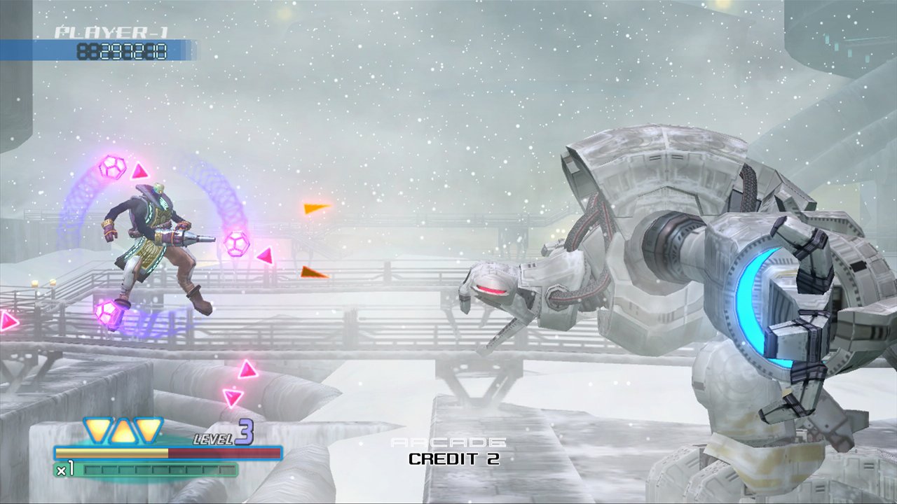 Omega Five — скриншот 5