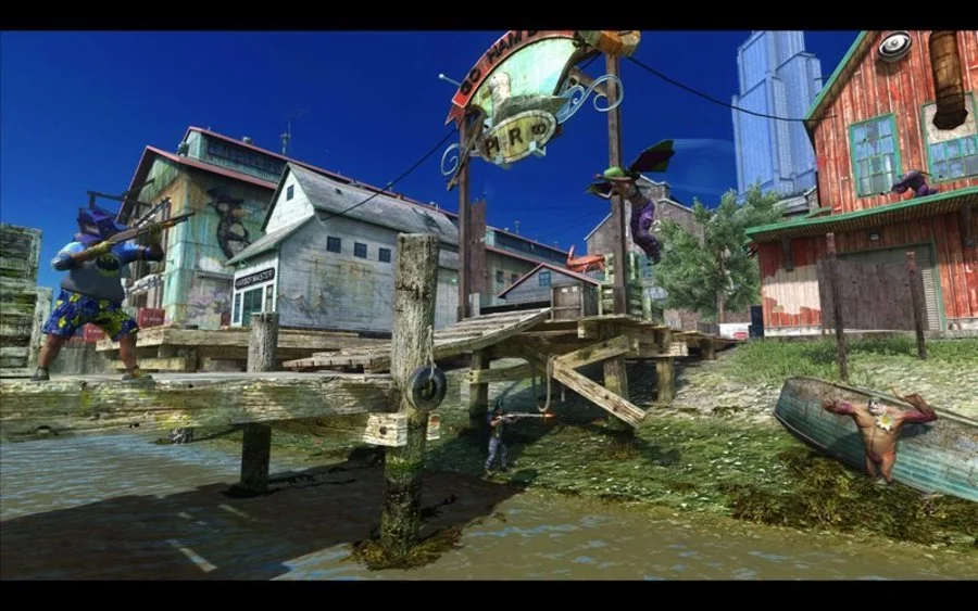 Batman: Gotham City Impostors - кадр 11