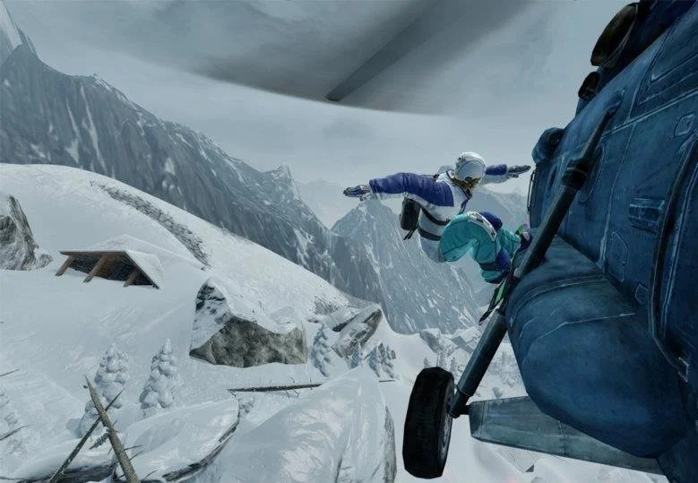 SSX - кадр 9