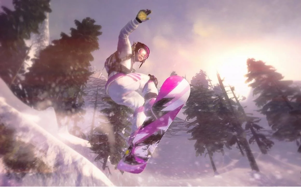 SSX - кадр 14