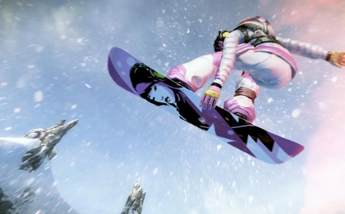 SSX - кадр 11