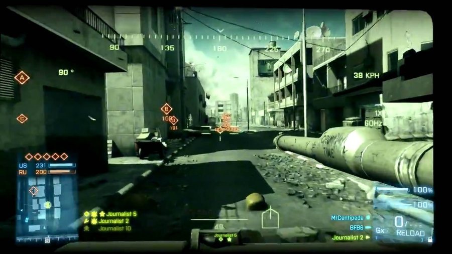 Battlefield 3: Back to Karkand — скриншот 5
