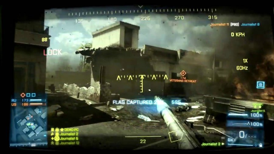Battlefield 3: Back to Karkand — скриншот 6