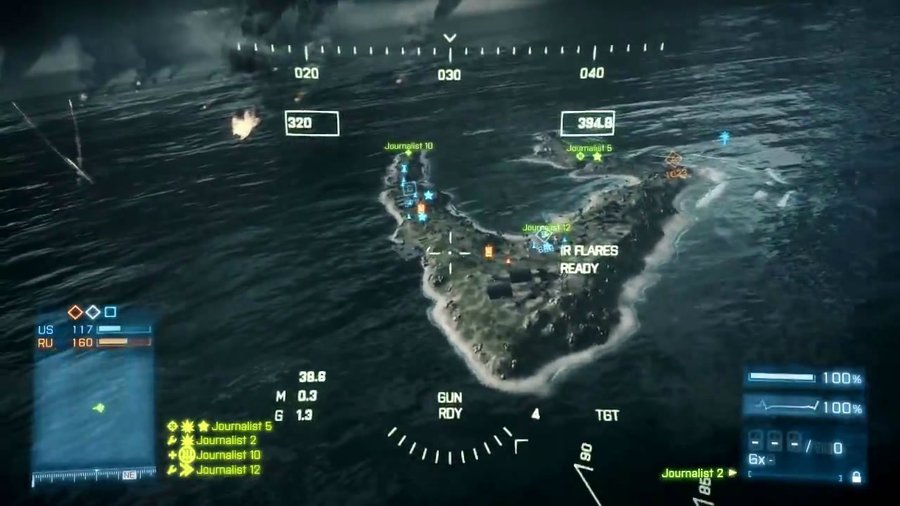 Battlefield 3: Back to Karkand — скриншот 8