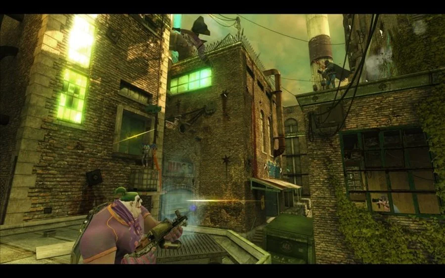 Batman: Gotham City Impostors - кадр 14
