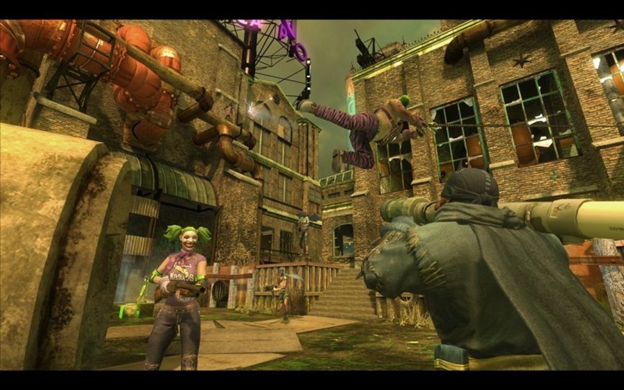 Batman: Gotham City Impostors — скриншот 7