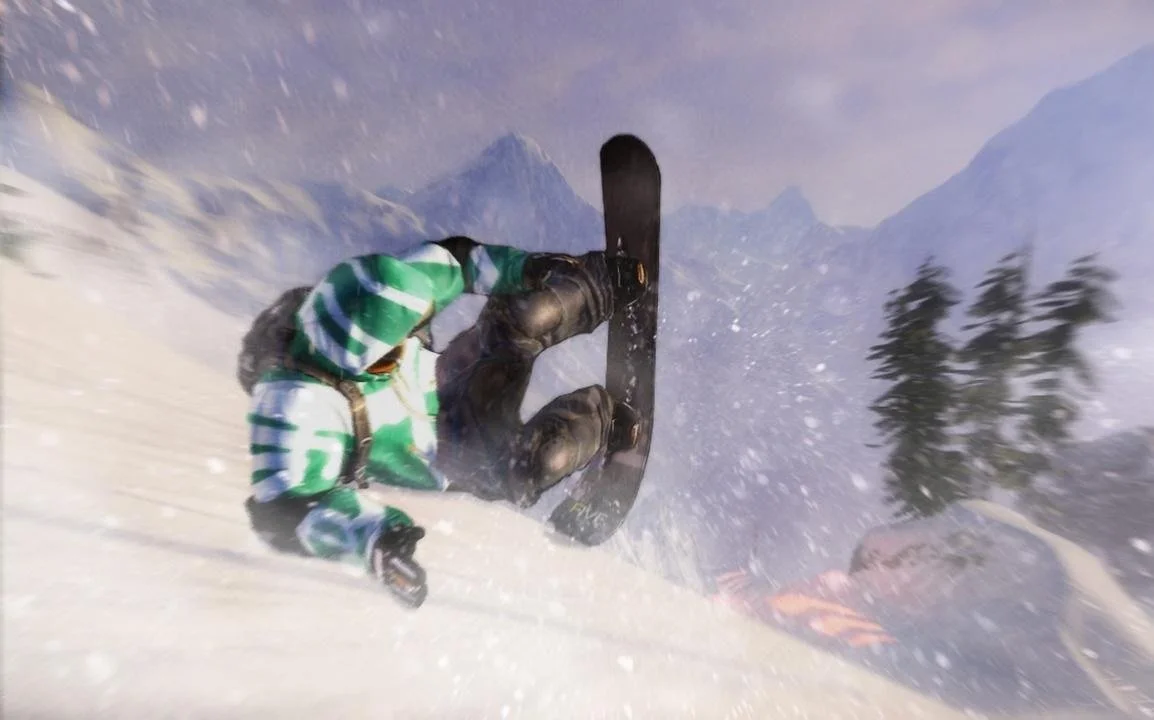 SSX - кадр 7
