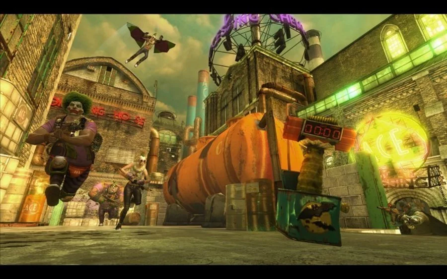 Batman: Gotham City Impostors - кадр 13
