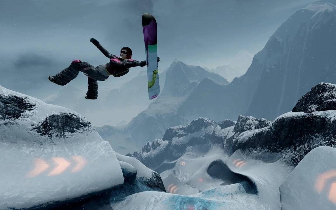 SSX - кадр 12