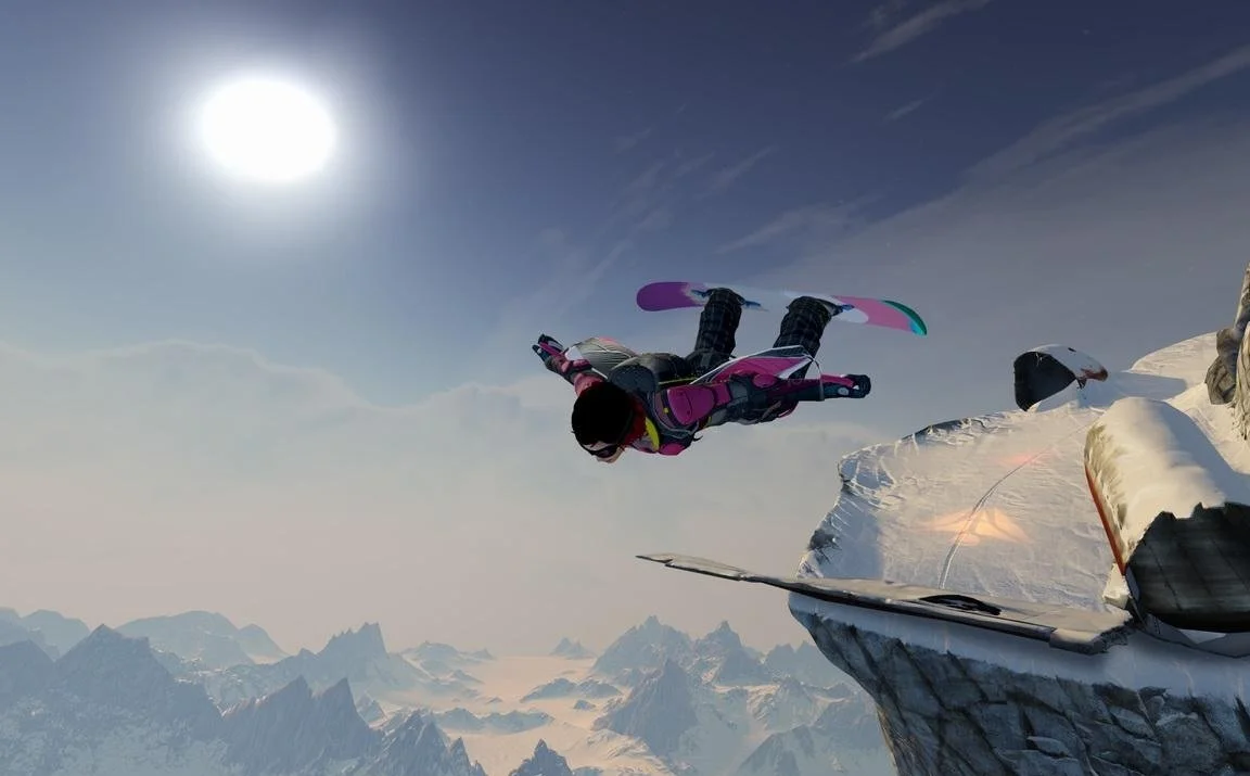 SSX - кадр 16