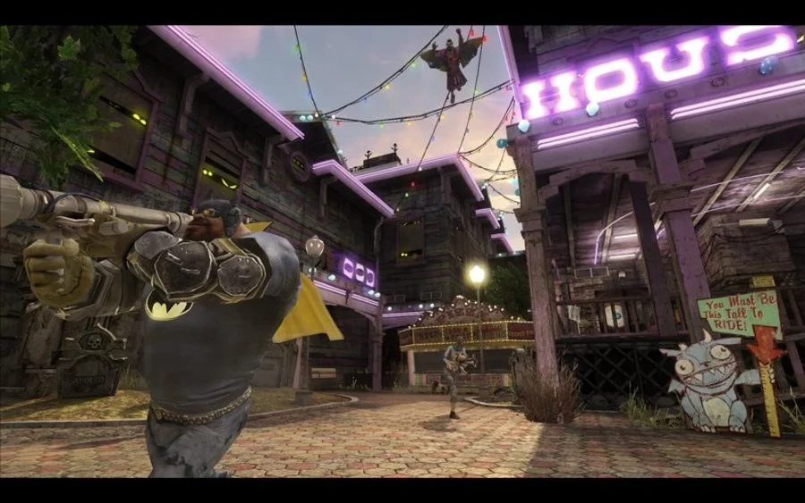 Batman: Gotham City Impostors - кадр 8