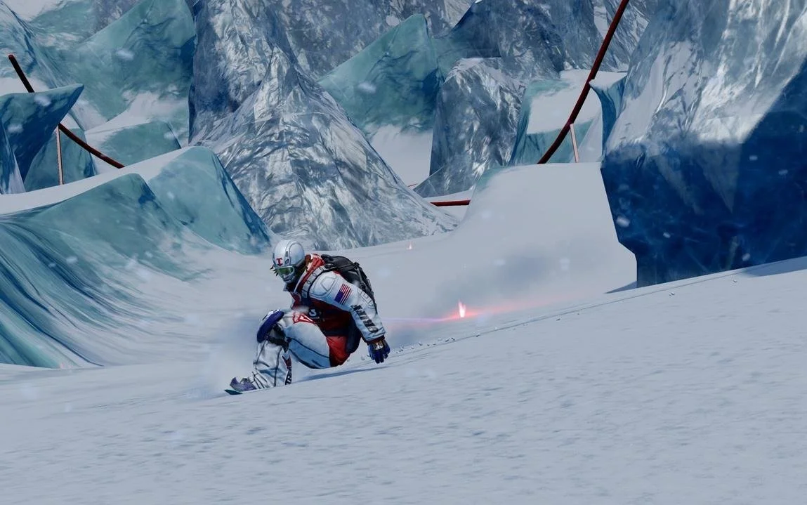 SSX - кадр 8