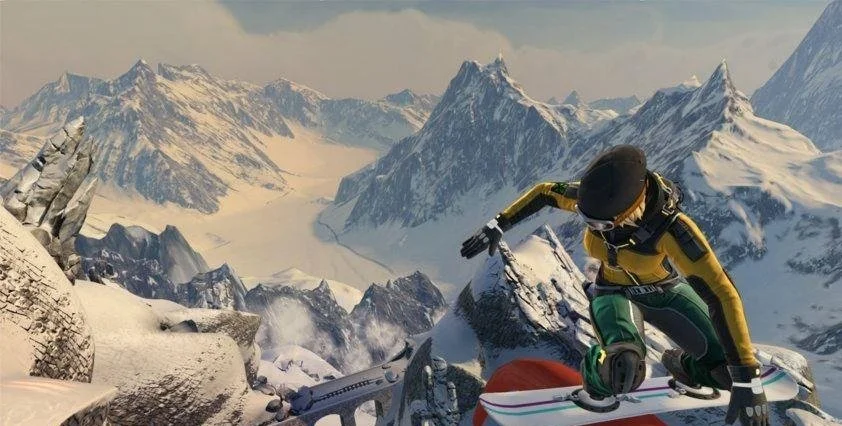 SSX - кадр 6