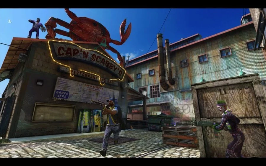 Batman: Gotham City Impostors - кадр 7