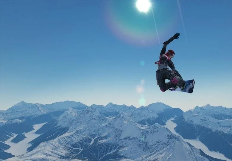 SSX - кадр 13