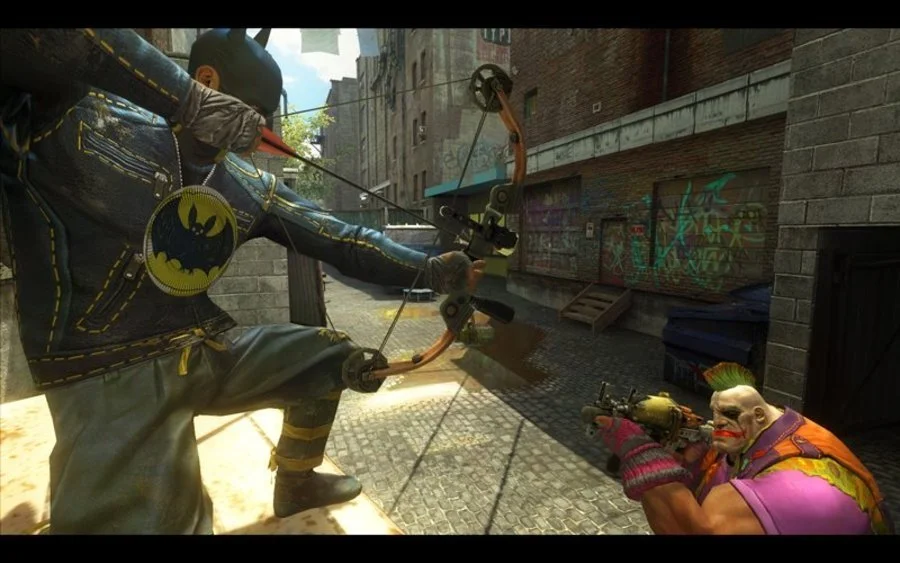 Batman: Gotham City Impostors - кадр 12