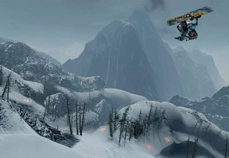 SSX - кадр 5