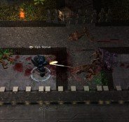 The Red Solstice — скриншот 1