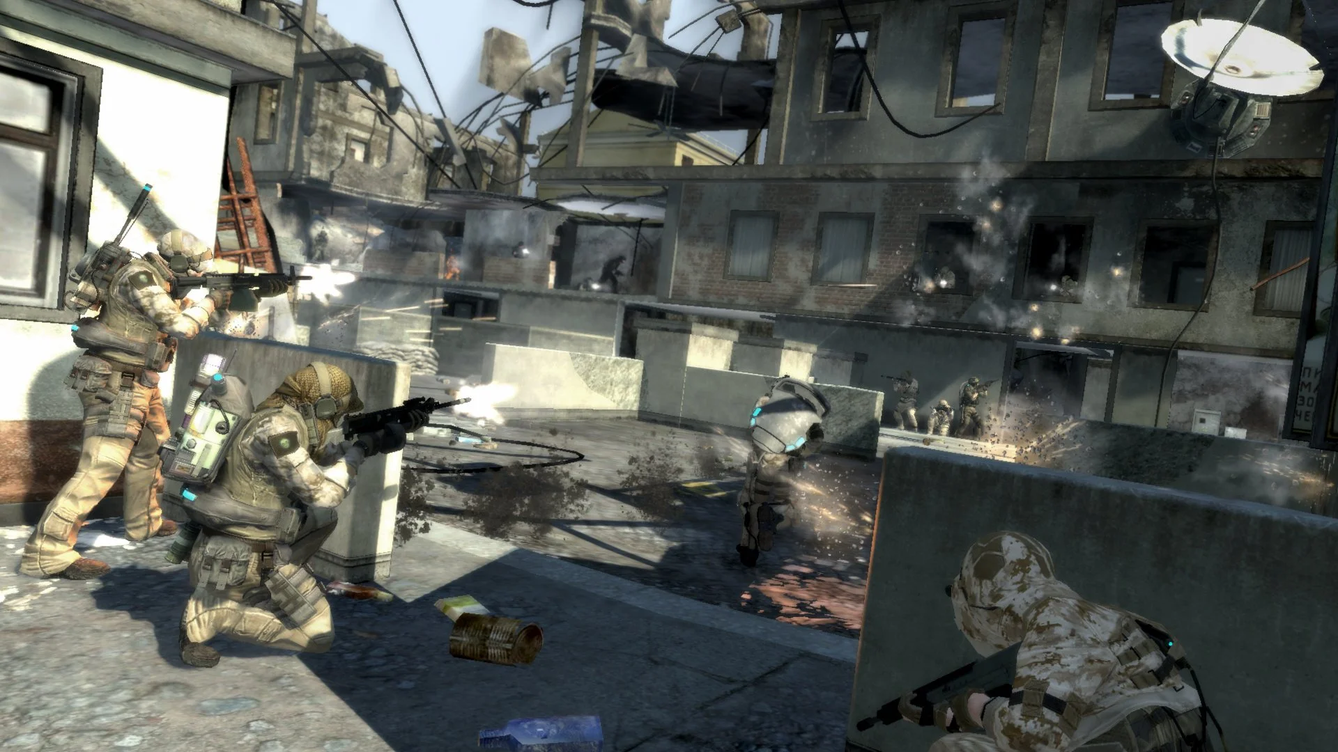 Tom Clancy’s Ghost Recon Phantoms - кадр 5
